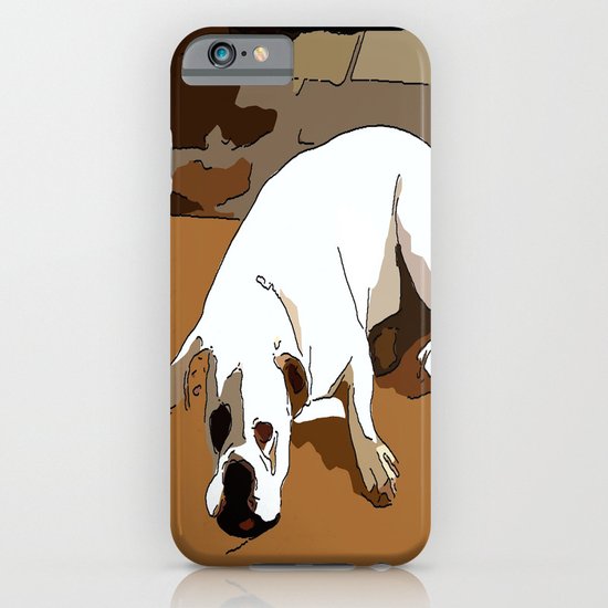 Dog iPhone & iPod Case