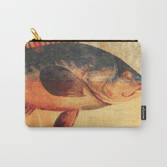 Piscibus 9 Carry-All Pouch