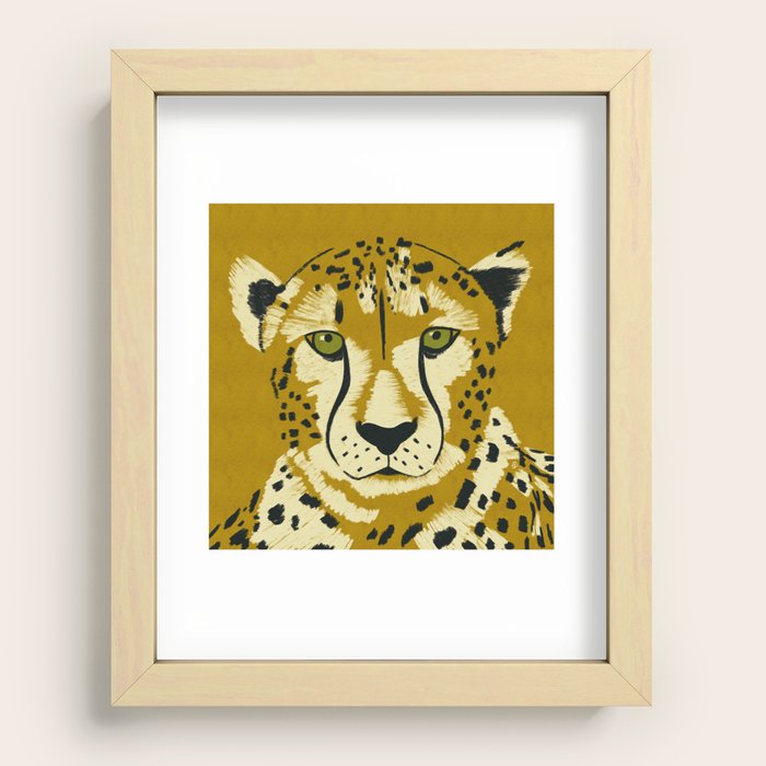 Recessed Framed Print