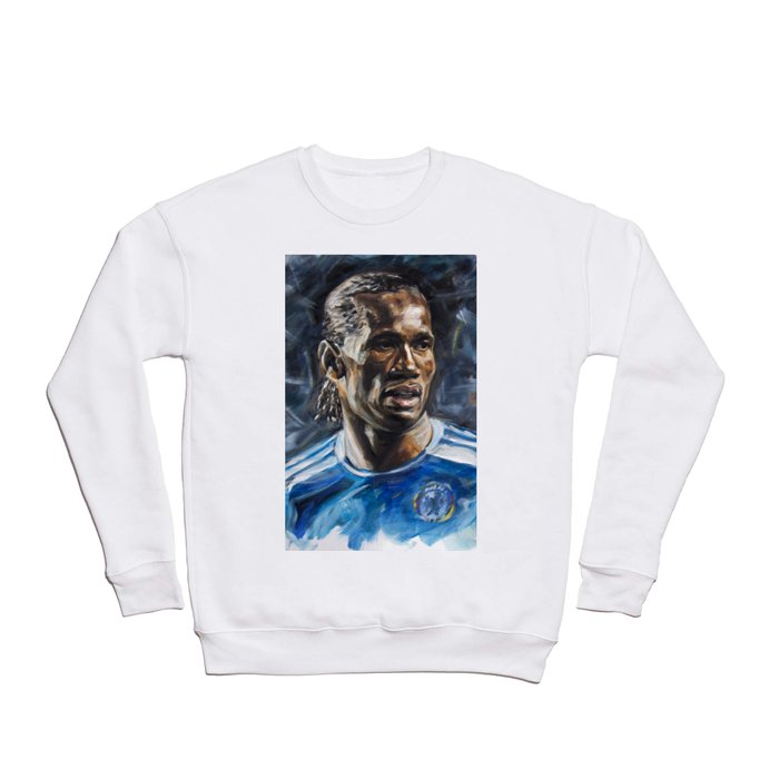 Didier Drogba Crewneck Sweatshirt