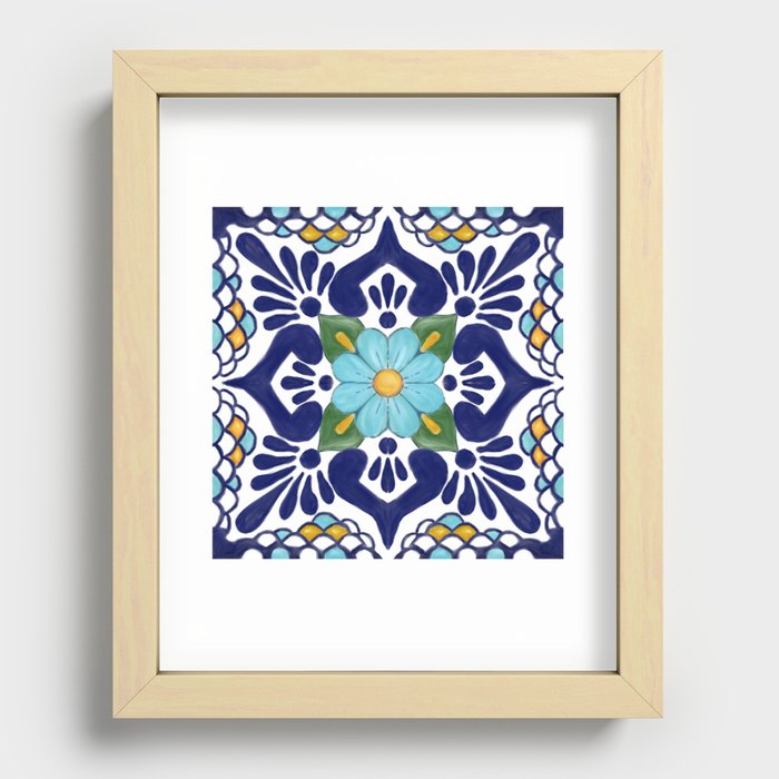 Recessed Framed Print