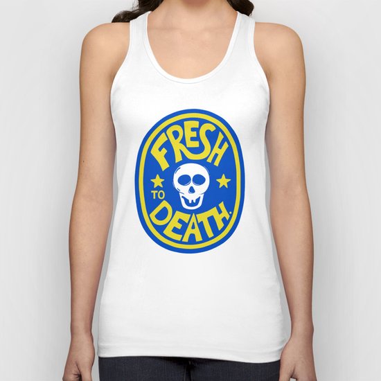 ROT ON! Unisex Tank Top