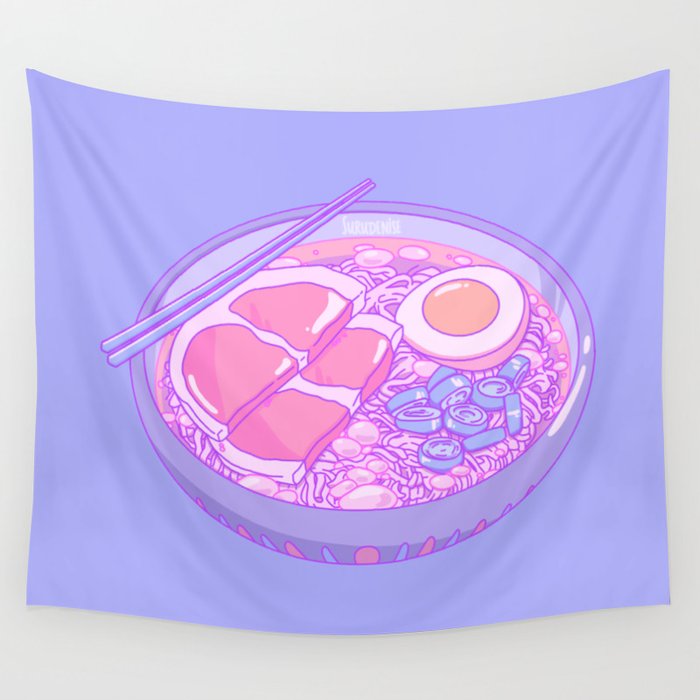 Ramen tapestry sales