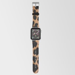 Cheetah Print Apple Watch Band