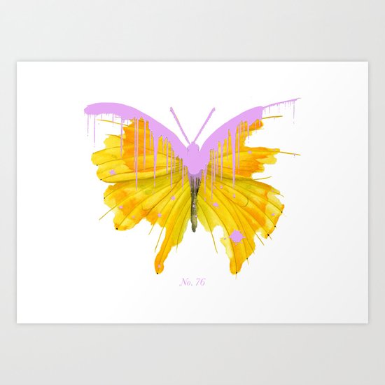 No. 76 Art Print