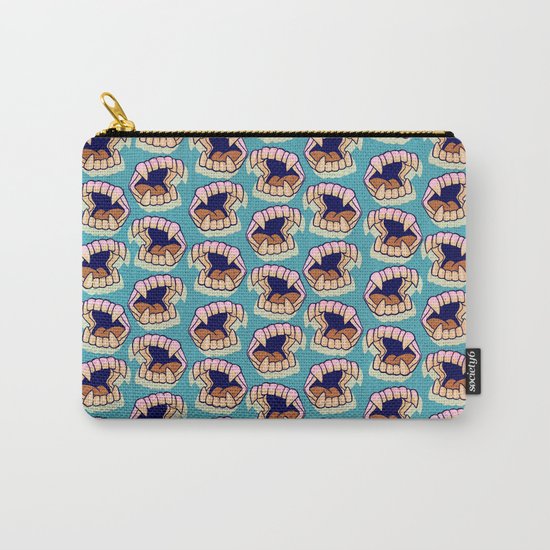 Age Of Vampires Carry-All Pouch
