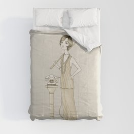The Great Gatsby - Movies & Outfits Comforter