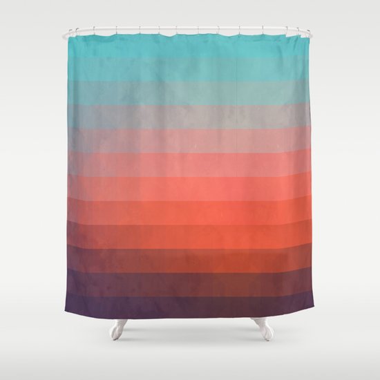 Blww wytxynng Shower Curtain