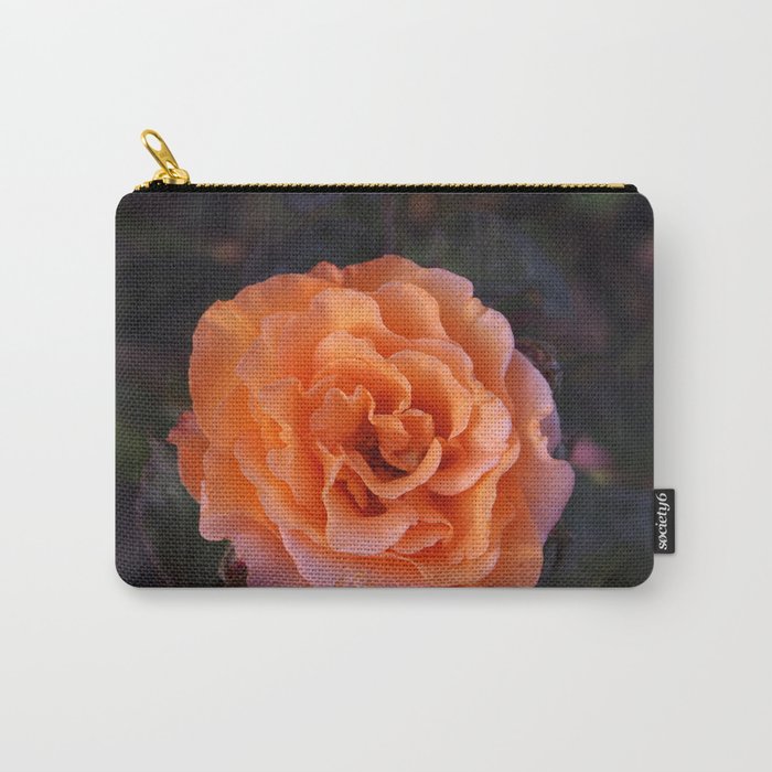 Holland Park Rose Carry-All Pouch