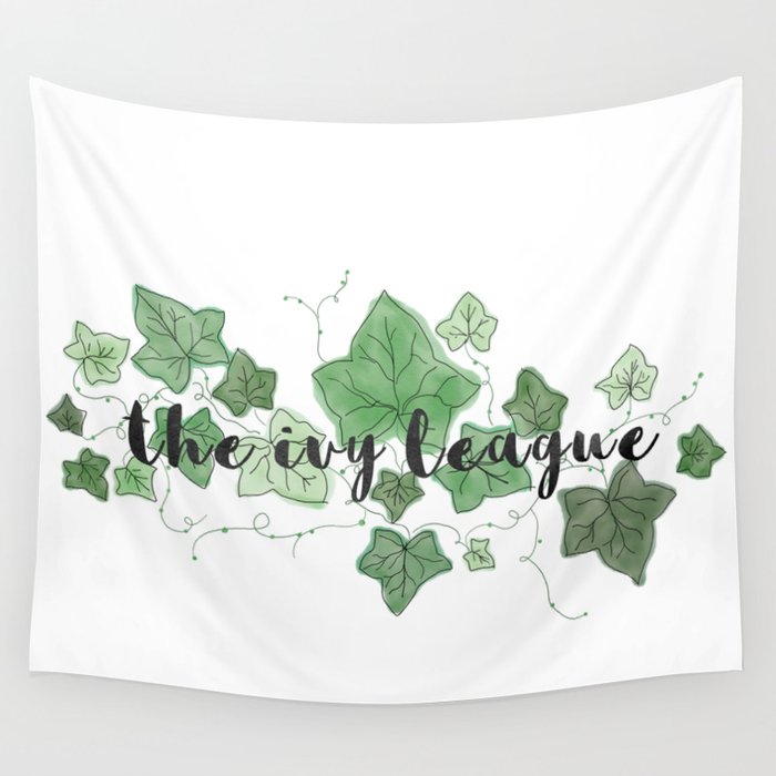 IvyLeague Wall Tapestry