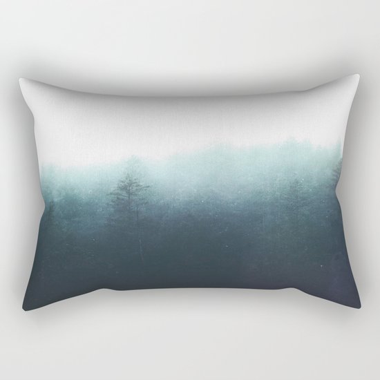 Tell me what's the secret Rectangular Pillow