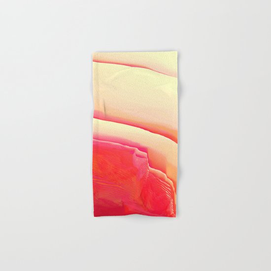 Strawberry Vanilla Hand & Bath Towel