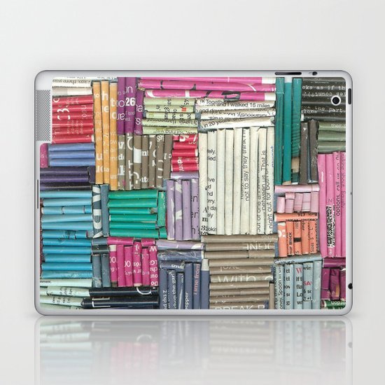 Collage Laptop & iPad Skin