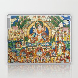 Guru Rinpoche Thangka Padmasambhava Laptop Skin