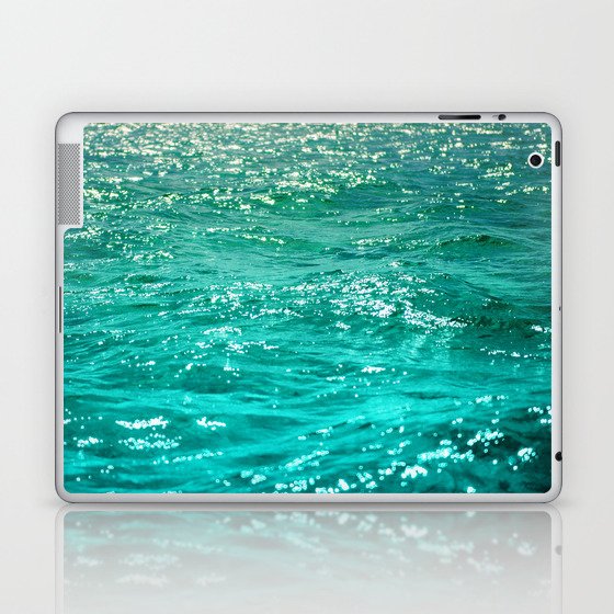 SIMPLY SEA Laptop & iPad Skin