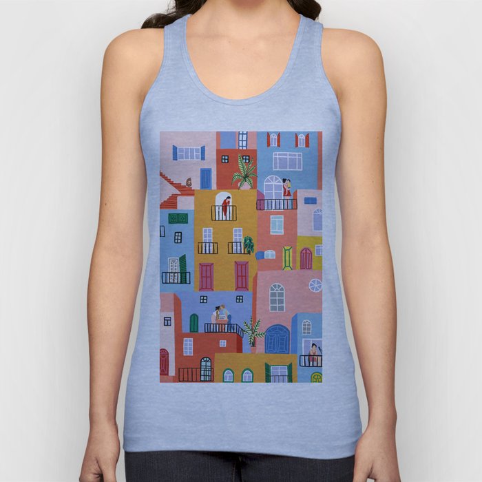 Home Together Tank Top