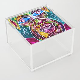 LISETTE - ART Acrylic Box