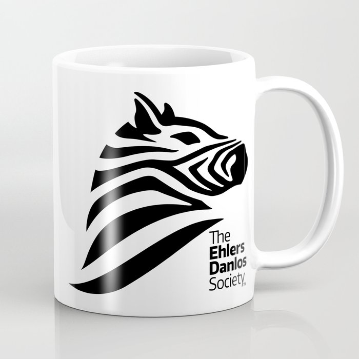 Ehlers-Danlos Society - Big Logo Coffee Mug