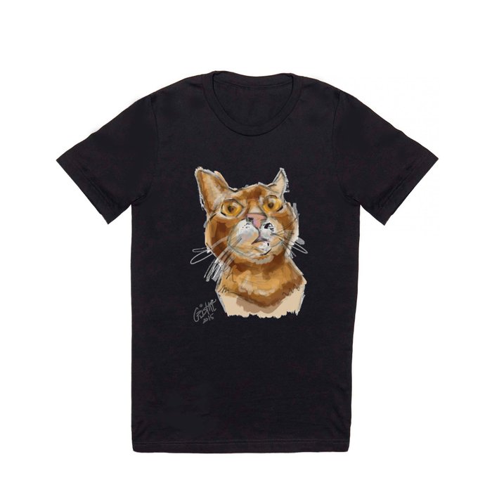 Ginger Dali T Shirt