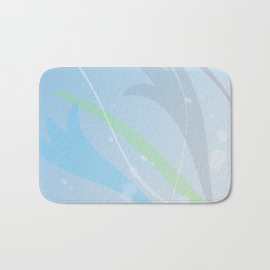 swing Bath Mat