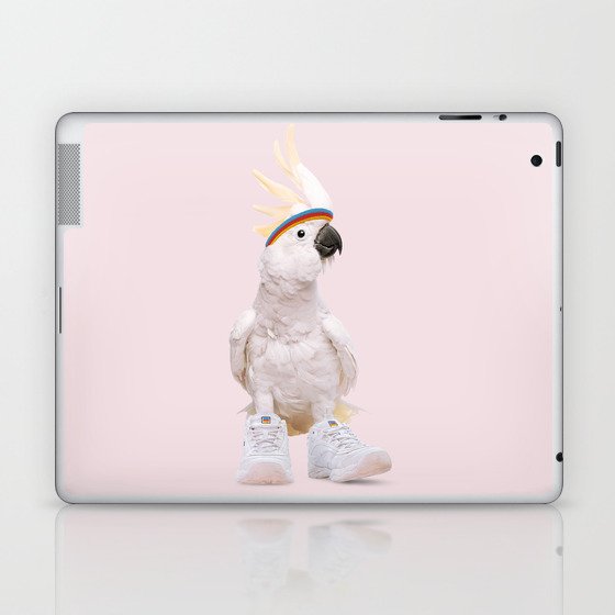 SNEAKER COCKATOO Laptop & iPad Skin