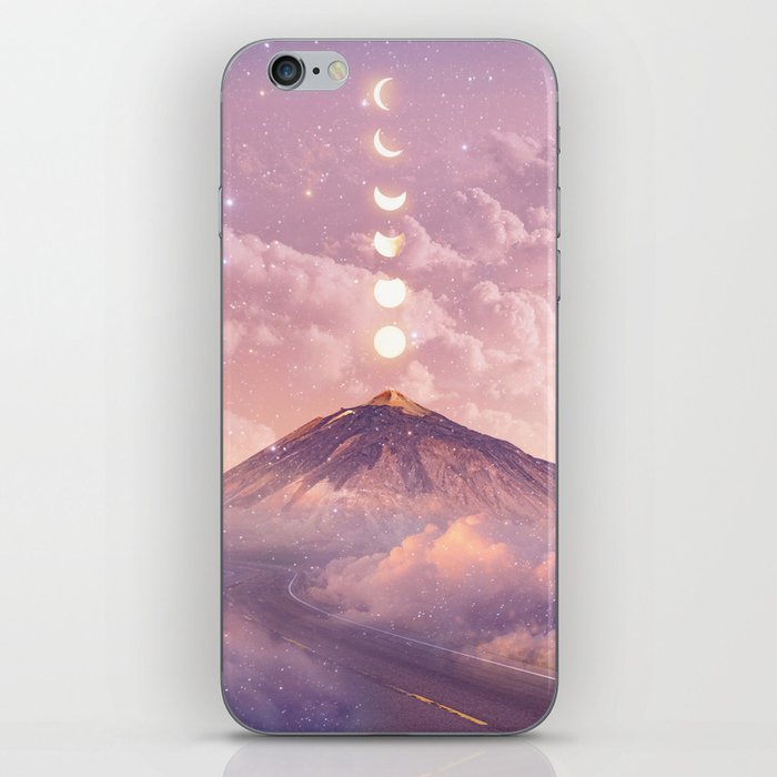 Road to the Cosmic Summit iPhone Skin