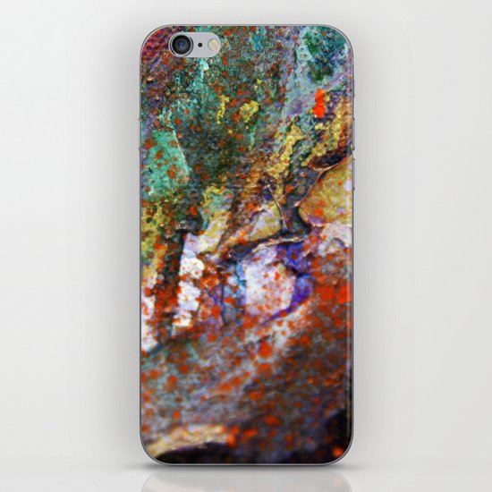 The Beginning iPhone Skin