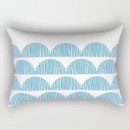 Little clouds Rectangular Pillow