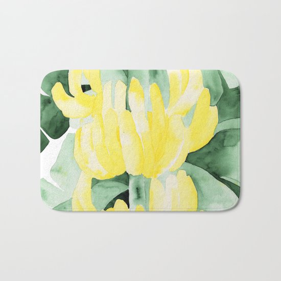 Beverly V Bath Mat