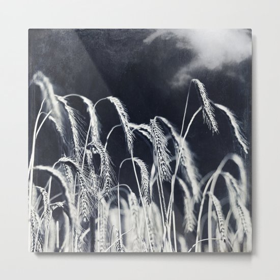 harvest Metal Print