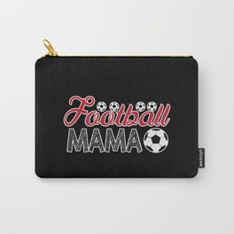 Football Mama Mothers Day Gifts Carry-All Pouch