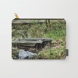better days Carry-All Pouch | Betterdays, Rustic, Photo, Ikaslon, Rugged, Nature, Landscape, Days, Boats 