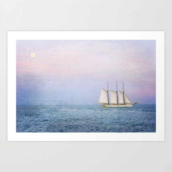 KLD Art Print