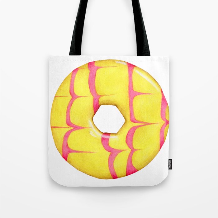 Party Ring Tote Bag