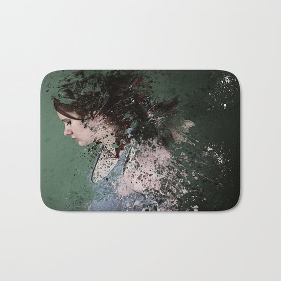 Terminate Bath Mat