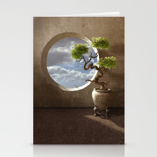 Haiku Stationery Cards