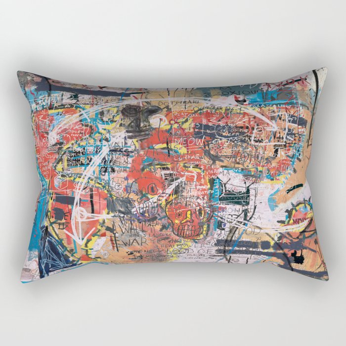 Rectangular Pillow