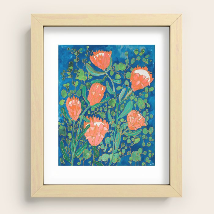 Recessed Framed Print