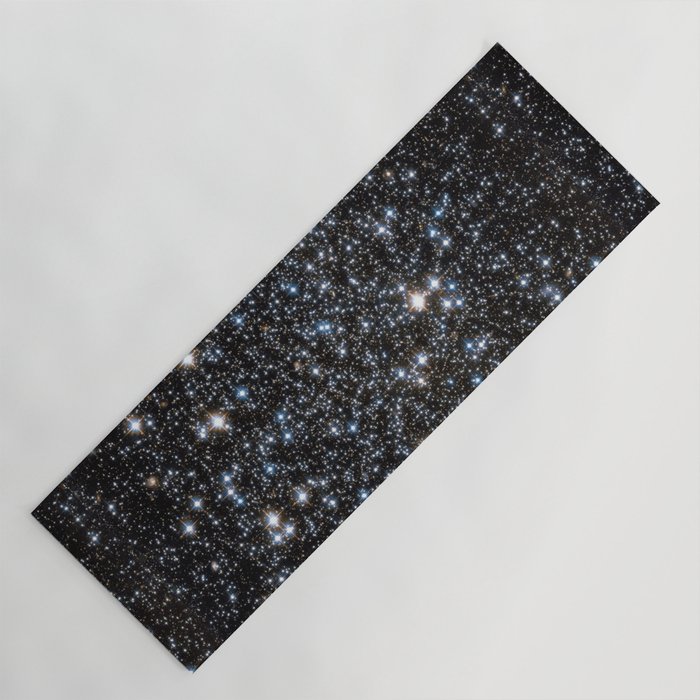 Galaxy Glitter Yoga Mat