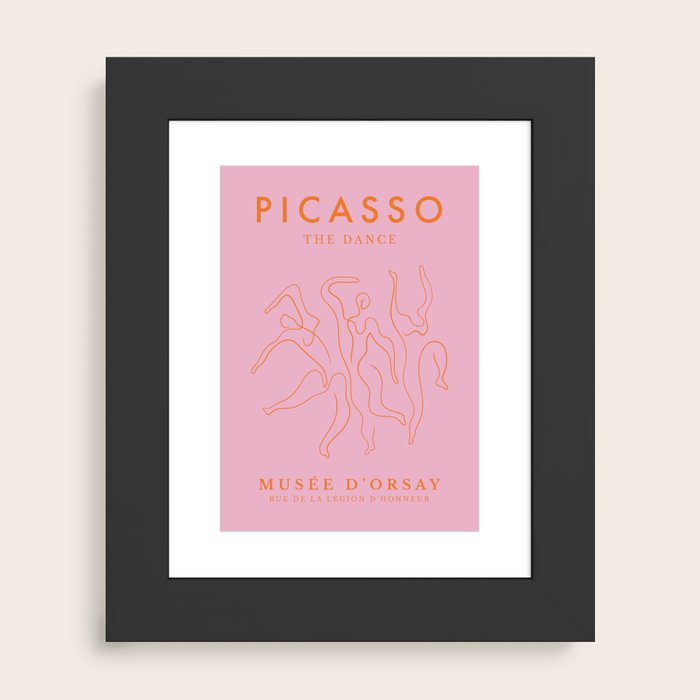 Framed Art Print