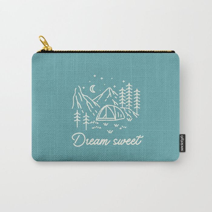 Dream Sweet Carry-All Pouch