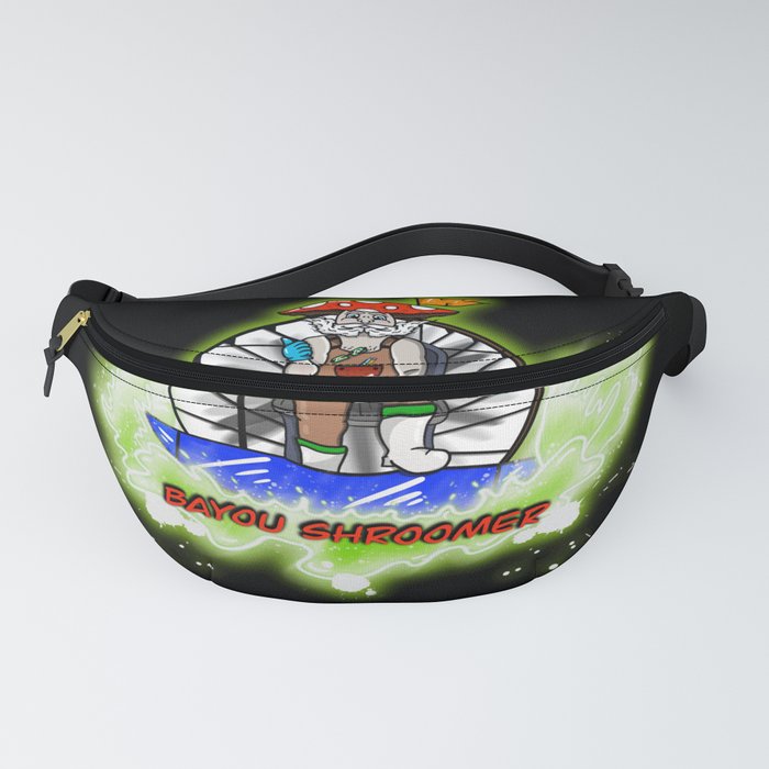 Black Bayou Shroomer Fanny Pack