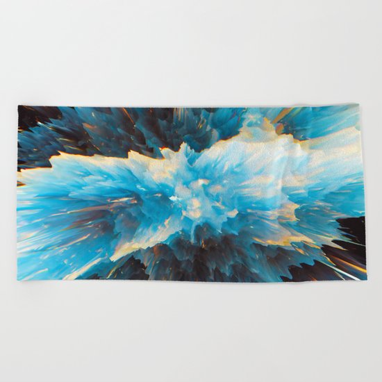 Léta Beach Towel