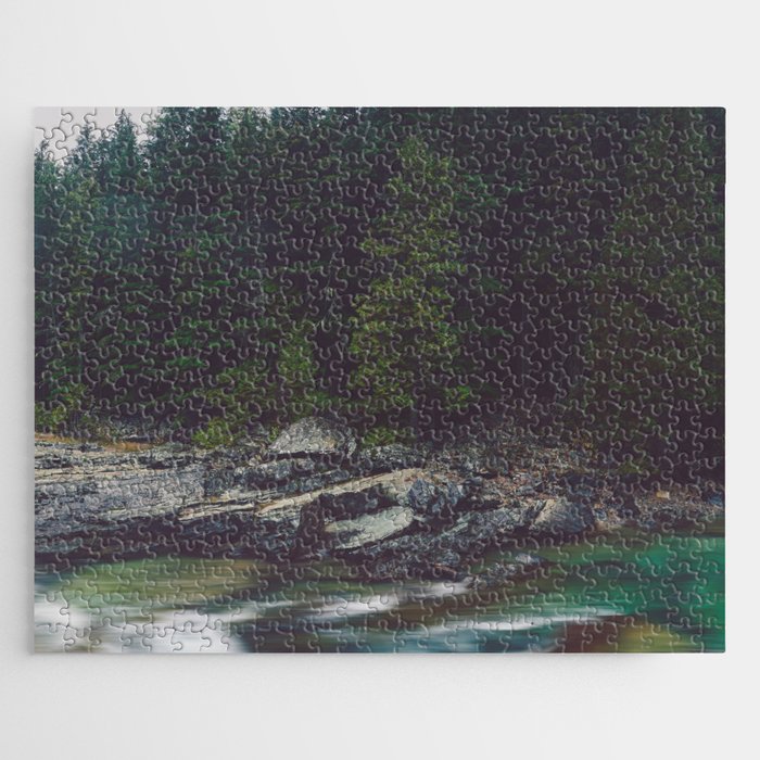 Timeless Waters Jigsaw Puzzle