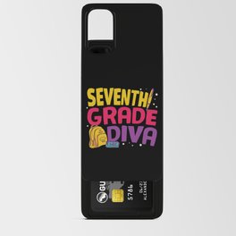 Seventh Grade Diva Android Card Case