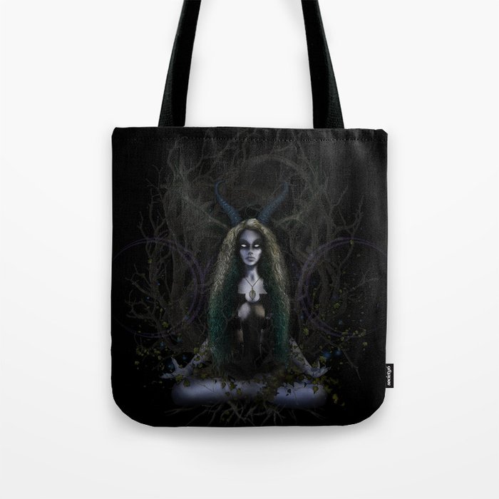 Earth Witch - Elements Collection Tote Bag