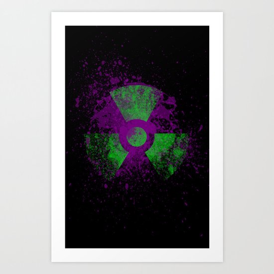 Avengers - Hulk Art Print