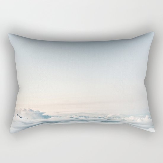 Cloudscape Rectangular Pillow