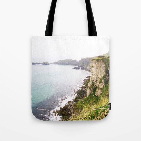 Ireland Tote Bag