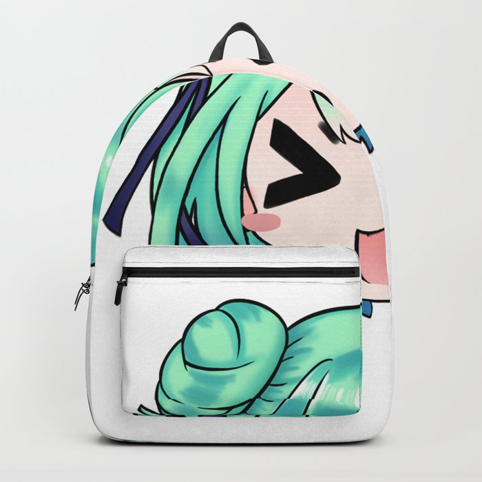 Chibi backpack deals